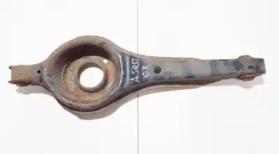 Peça sobressalente para automóvel em segunda mão braço de suspensão superior traseiro esquerdo por ford kuga (cbv) 2.0 tdci cat referências oem iam 