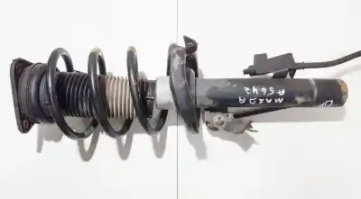 Автозапчасти б/у амортирующая пружина за mazda 3 (bk) 1.6 di turbo ссылки oem iam 