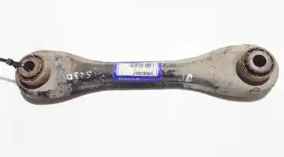 Second-hand car spare part left rear upper suspension arm for volvo v50 (545) 1.6 d oem iam references 30683067