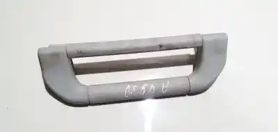 Peça sobressalente para automóvel em segunda mão puxador de teto por bmw x5, e53 facelift 2004 - 2006 3.0 d 2003-2015 160kw 218hp referências oem iam 8257226