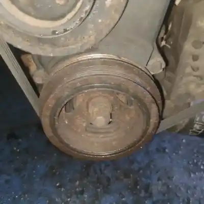 Peça sobressalente para automóvel em segunda mão polia do virabrequim por hyundai getz (tb) 1.3 básico referências oem iam 