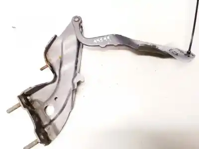 Pezzo di ricambio per auto di seconda mano cerniera del cofano per fiat marea weekend (185) 1.9 jtd cat riferimenti oem iam a712