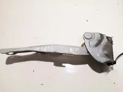 Peça sobressalente para automóvel em segunda mão dobradiça do capô por hyundai getz (tb) 1.3 básico referências oem iam 