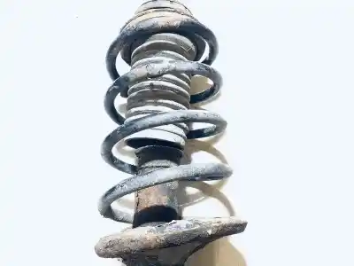 Peça sobressalente para automóvel em segunda mão mola de suspensão por chevrolet kalos 1.2 cat referências oem iam 