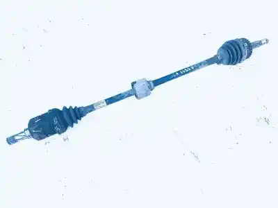 Second-hand car spare part Front Right Transmission for OPEL CORSA C 1.3 CDTI OEM IAM references   
