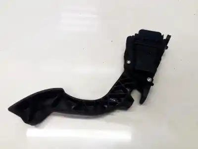 Second-hand car spare part accelerator pedal for ford focus turnier (cb4) 1.6 16v cat oem iam references 4m519f836ah