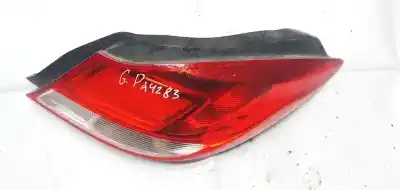 Автозапчасти б/у правый задний фонарь за opel insignia a (g09) 1.8 (68) ссылки oem iam 