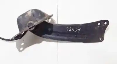 Автозапчасти б/у левый задний верхний рычаг подвески за volkswagen passat variant (3c5) 1.9 tdi ссылки oem iam 3c0505225a