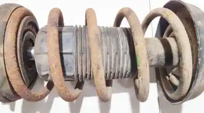 Second-hand car spare part shock absorber spring for opel corsa b 1.2 16v cat (x 12 xe / lw4) oem iam references 