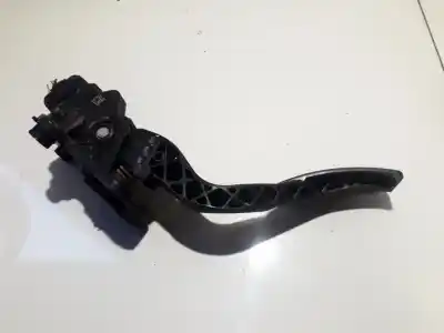 Автозапчастина б/у педаль акселератора для mitsubishi outlander ii (cw_w) 2.2 di-d посилання на oem iam 1600a101