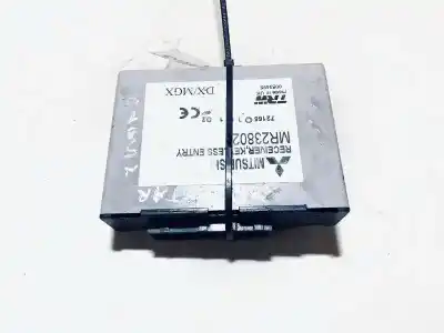 Автозапчастина б/у модуль комфорт для mitsubishi space star (dg0) 1.9 di-d cat посилання на oem iam mr238029