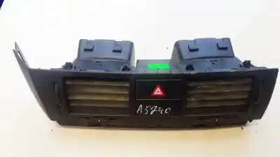 Peça sobressalente para automóvel em segunda mão INTERRUPTOR 4 PISCAS - EMERGÊNCIA por OPEL MERIVA B  Referências OEM IAM 13107741  464652911