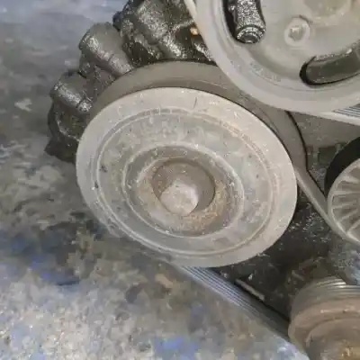 Pezzo di ricambio per auto di seconda mano PULEGGIA DELL ALBERO MOTORE per OPEL ZAFIRA A  Riferimenti OEM IAM   