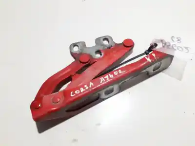 Автозапчастина б/у петля капота для opel corsa c 1.2 16v cat (z 12 xep / lb4) посилання на oem iam   
