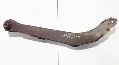 Peça sobressalente para automóvel em segunda mão braço de suspensão superior traseiro esquerdo por opel vectra b caravan 2.0 dti referências oem iam 