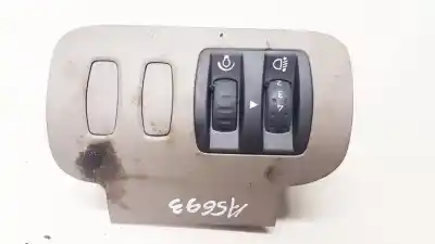 Peça sobressalente para automóvel em segunda mão comutador de luzes por renault scenic ii 1.5 dci diesel referências oem iam 8200140984am