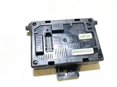 Second-hand car spare part comfort module for renault grand modus 1.2 16v oem iam references 8200652286