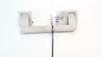 Tweedehands auto-onderdeel plafond handgreep voor audi 80 (811/813) 1.8 oem iam-referenties 893857607