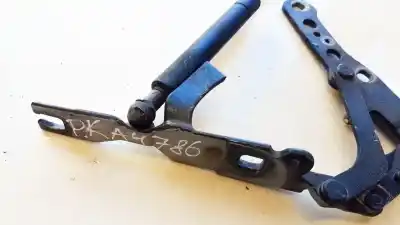 Peça sobressalente para automóvel em segunda mão dobradiça do capô por bmw x3 (e83) 3.0 24v cat referências oem iam 341144703  