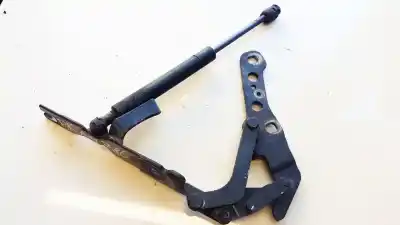 Peça sobressalente para automóvel em segunda mão dobradiça do capô por bmw x3 (e83) 3.0 24v cat referências oem iam 341144703