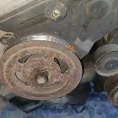 Second-hand car spare part crankshaft pulley for chevrolet lacetti 2.0 diesel cat oem iam references 