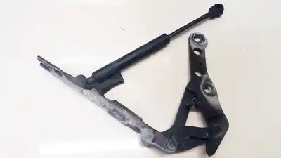 Peça sobressalente para automóvel em segunda mão dobradiça do capô por bmw x3 (e83) 3.0 24v cat referências oem iam 341144803