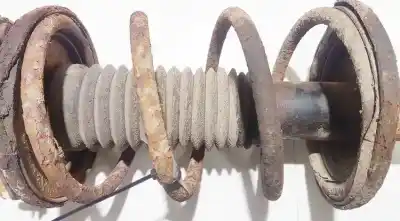 Peça sobressalente para automóvel em segunda mão mola de suspensão por mazda 323 1.5 g 16v/25 (egi dohc) referências oem iam 