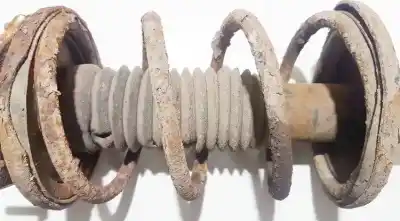 Peça sobressalente para automóvel em segunda mão mola de suspensão por mazda 323 1.5 g 16v/25 (egi dohc) referências oem iam 