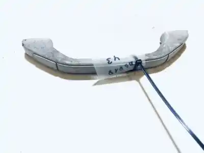 Peça sobressalente para automóvel em segunda mão puxador de teto por mazda 323 1.5 g 16v/25 (egi dohc) referências oem iam 