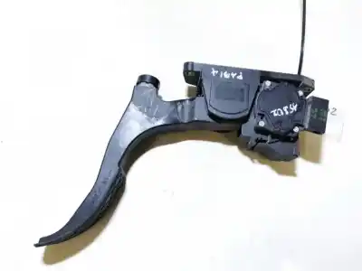 Автозапчастина б/у педаль акселератора для skoda fabia i combi (6y5) 1.4 16v посилання на oem iam 0280752217