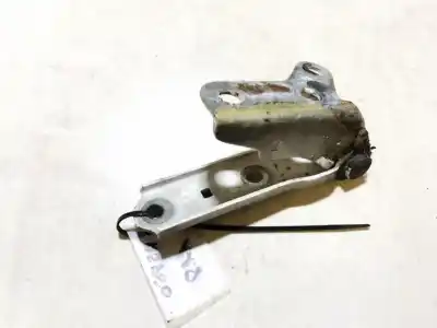 Peça sobressalente para automóvel em segunda mão dobradiça do capô por volkswagen polo (9n1) 1.9 sdi referências oem iam 6q0823302b