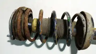 Second-hand car spare part shock absorber spring for opel corsa b 1.2 oem iam references   