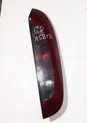 Pezzo di ricambio per auto di seconda mano Luci Posteriori Destra per OPEL CORSA C 1.3 CDTI Riferimenti OEM IAM 09114337  