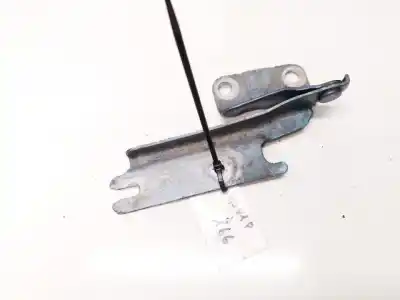 Peça sobressalente para automóvel em segunda mão dobradiça do capô por mazda 323 1.5 g 16v/25 (egi dohc) referências oem iam 