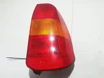 Автозапчастина б/у правий ліхтар для MITSUBISHI SPACE STAR (DG0) 1.9 DI-D CAT Посилання на OEM IAM MR2455  28.76.02