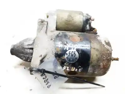 Peça sobressalente para automóvel em segunda mão motor de arranque por mazda 323 1.5 g 16v/25 (egi dohc) referências oem iam 