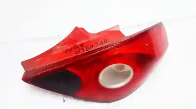 Second-hand car spare part right tailgate light for opel corsa c 1.2 16v cat (z 12 xep / lb4) oem iam references 