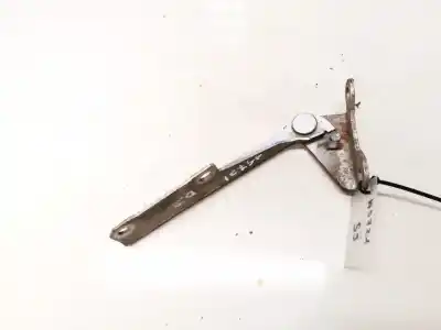 Second-hand car spare part bonnet hinge for mitsubishi space star (dg0) 1.9 di-d cat oem iam references 