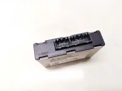 Автозапчасти б/у комфортный модуль за mitsubishi space star (dg0) 1.9 di-d cat ссылки oem iam mr238029  