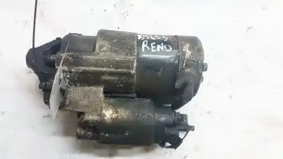 Peça sobressalente para automóvel em segunda mão motor de arranque por renault scenic ii 1.5 dci diesel referências oem iam 8200227092