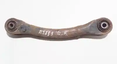 Peça sobressalente para automóvel em segunda mão braço de suspensão superior traseiro esquerdo por ford focus, 2004.11 - 2008.06 1.8 tdci 85kw 2005.04 - 2008.06 referências oem iam 