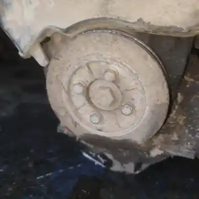 Автозапчасти б/у шкив коленчатого вала за CITROEN AX (ZA-_) 14 D ссылки OEM IAM   