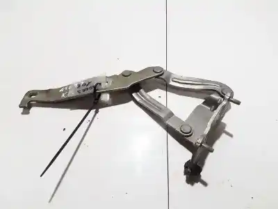 Peça sobressalente para automóvel em segunda mão dobradiça do capô por renault scenic ii 1.5 dci diesel referências oem iam 