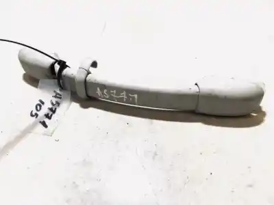 Second-hand car spare part roof handle for lancia phedra (180) 2.2 jtd oem iam references 9616355277