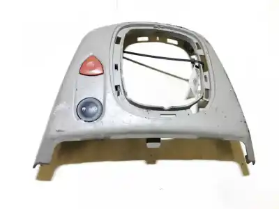 Peça sobressalente para automóvel em segunda mão interruptor 4 piscas - emergência por renault scenic ii 1.5 dci diesel referências oem iam 8200095493