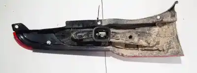 Second-hand car spare part right tailgate light for fiat panda (169) 1.1 8v oem iam references   