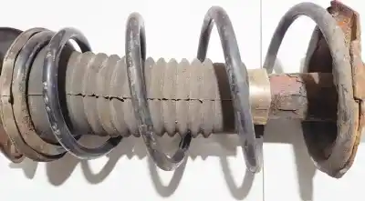 Second-hand car spare part shock absorber spring for toyota yaris (ncp1/nlp1/scp1) 1.0 linea luna oem iam references 