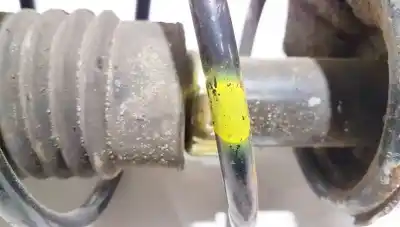 Автозапчастина б/у демпфуюча песна для toyota yaris (ncp1/nlp1/scp1) 1.0 linea luna посилання на oem iam   