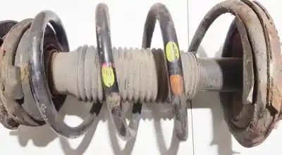 Peça sobressalente para automóvel em segunda mão mola de suspensão por kia rio 1.4 active referências oem iam 