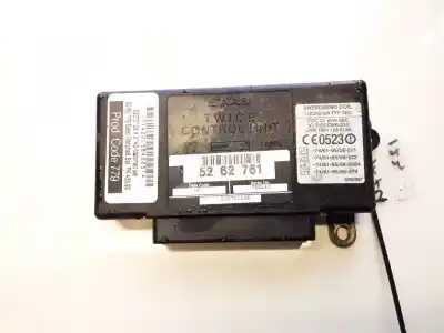 Автозапчастина б/у модуль комфорт для saab 9-5 (ys3e) 3.0 tid посилання на oem iam 5262761